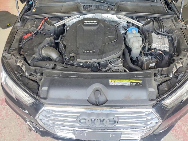 Aukcja sprzedaży 2017 Audi A4, vin: WAUENAF46HN008896, numer aukcji: 65892686