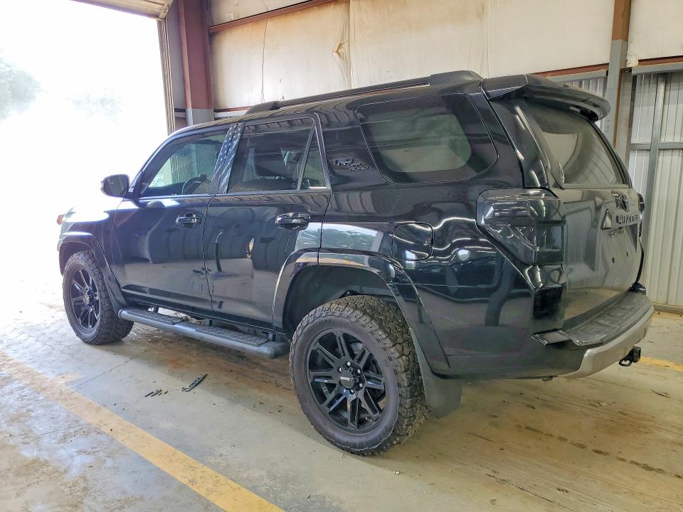 Aukcja sprzedaży 2021 Toyota 4runner, vin: JTERU5JR6M5942905, numer aukcji: 66695436