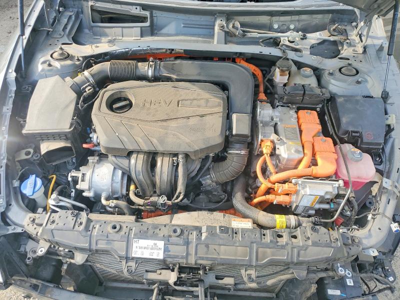 Продаж на аукціоні авто 2022 Hyundai Sonata Hybrid, vin: KMHL54JJ7NA051053, номер лоту: 65894686