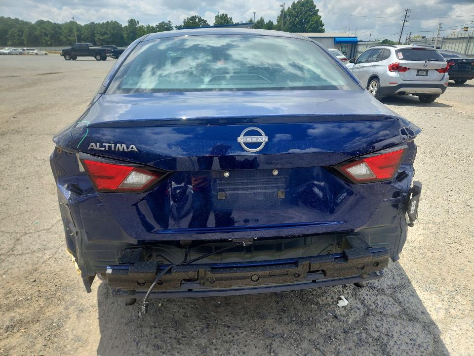 2024 Nissan Altima მანქანა იყიდება აუქციონზე, vin: 1N4BL4BV2RN336707, აუქციონის ნომერი: 64836446