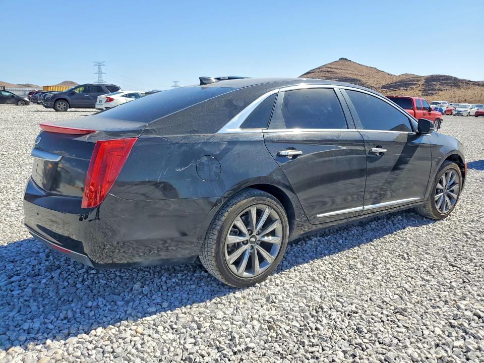 Продажа на аукционе авто 2016 Cadillac Xts, vin: 2G61U5S34G9192832, номер лота: 66141426