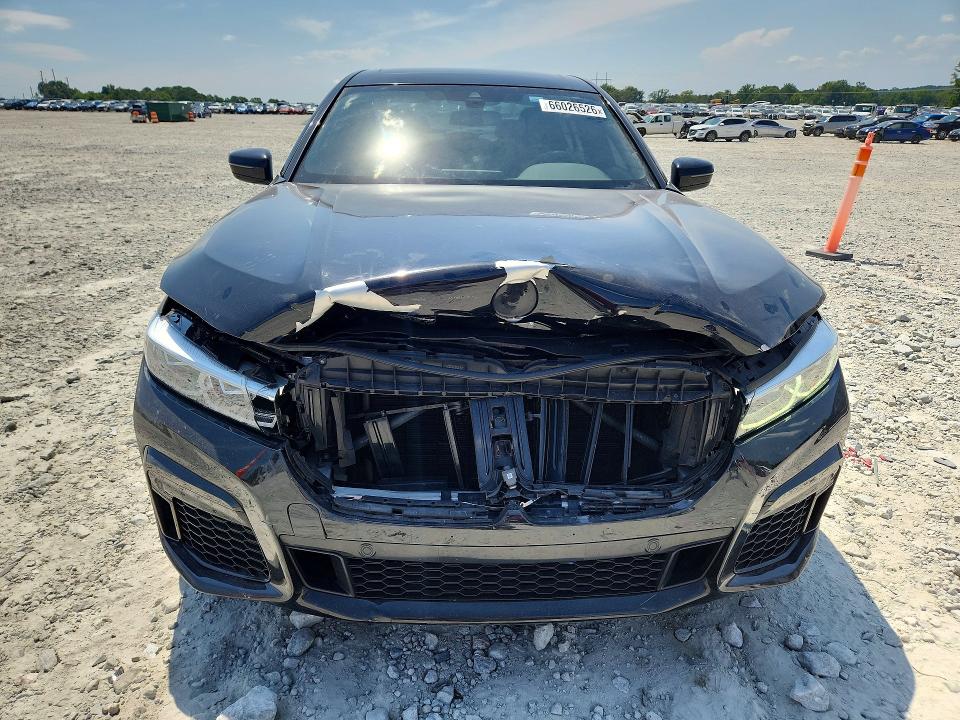 Aukcja sprzedaży 2020 Bmw 740, vin: WBA7T2C06LCD34694, numer aukcji: 66026526