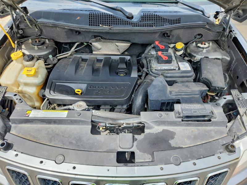 Aukcja sprzedaży 2013 Jeep Compass, vin: 1C4NJCEB3DD196982, numer aukcji: 63671056