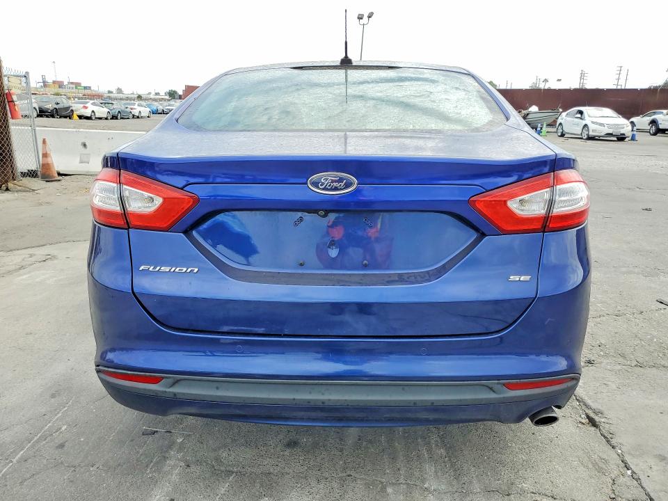 Продаж на аукціоні авто 2016 Ford Fusion, vin: 3FA6P0H75GR396580, номер лоту: 66995696