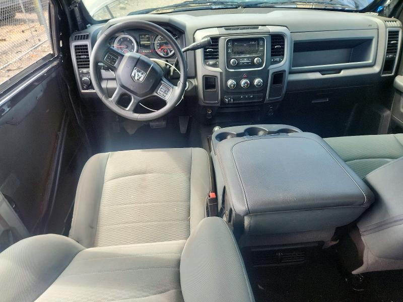 Продажа на аукционе авто 2018 Ram 2500, vin: 3C6UR5CL0JG357113, номер лота: 63555666