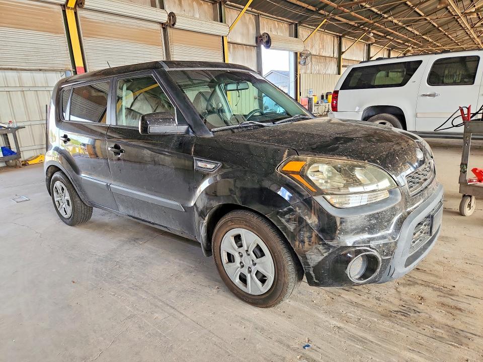 Продажа на аукционе авто 2013 Kia Soul, vin: KNDJT2A51D7753115, номер лота: 63781166