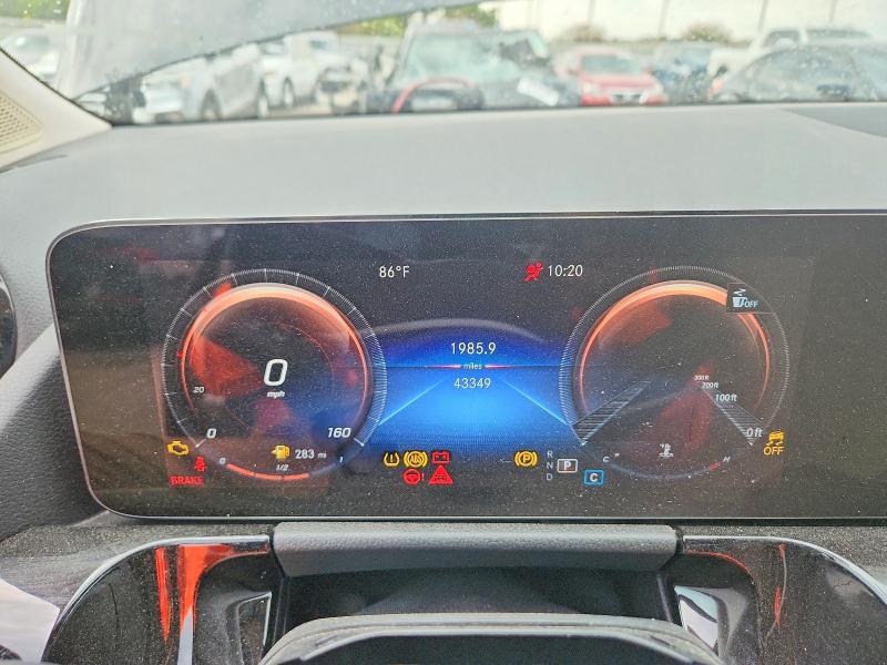 Продаж на аукціоні авто 2023 Mercedes-benz Gla, vin: W1N4N4HB6PJ446828, номер лоту: 66238756