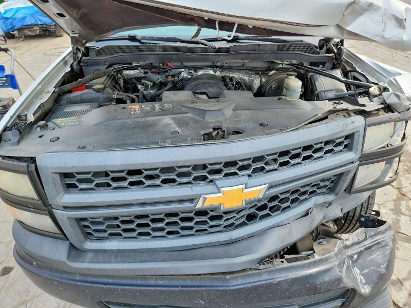 64951086 :رقم المزاد ، 1GCNCPEH7FZ258427 vin ، 2015 Chevrolet Silverado مزاد بيع