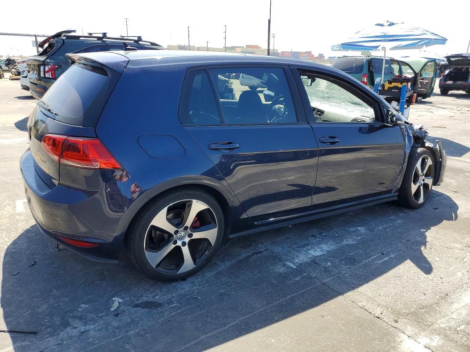 Продаж на аукціоні авто 2016 Volkswagen Gti, vin: 3VW4T7AU1GM015968, номер лоту: 65884026