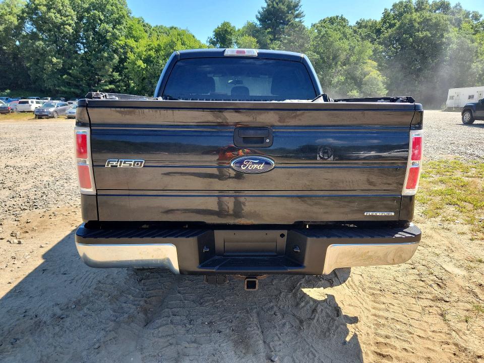 2013 Ford F150 მანქანა იყიდება აუქციონზე, vin: 1FTFW1EF7DFA97289, აუქციონის ნომერი: 65826056