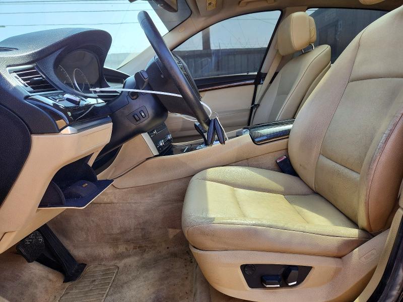 Продаж на аукціоні авто 2012 Bmw 535, vin: WBASN2C57CC202167, номер лоту: 63703226