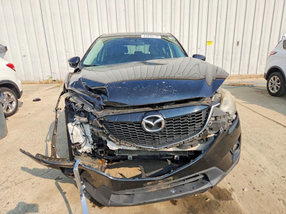 2014 Mazda Cx-5 მანქანა იყიდება აუქციონზე, vin: JM3KE4DY4E0372022, აუქციონის ნომერი: 64840116