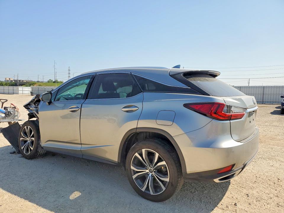 Aukcja sprzedaży 2021 Lexus Rx, vin: 2T2HZMDAXMC304303, numer aukcji: 66353116