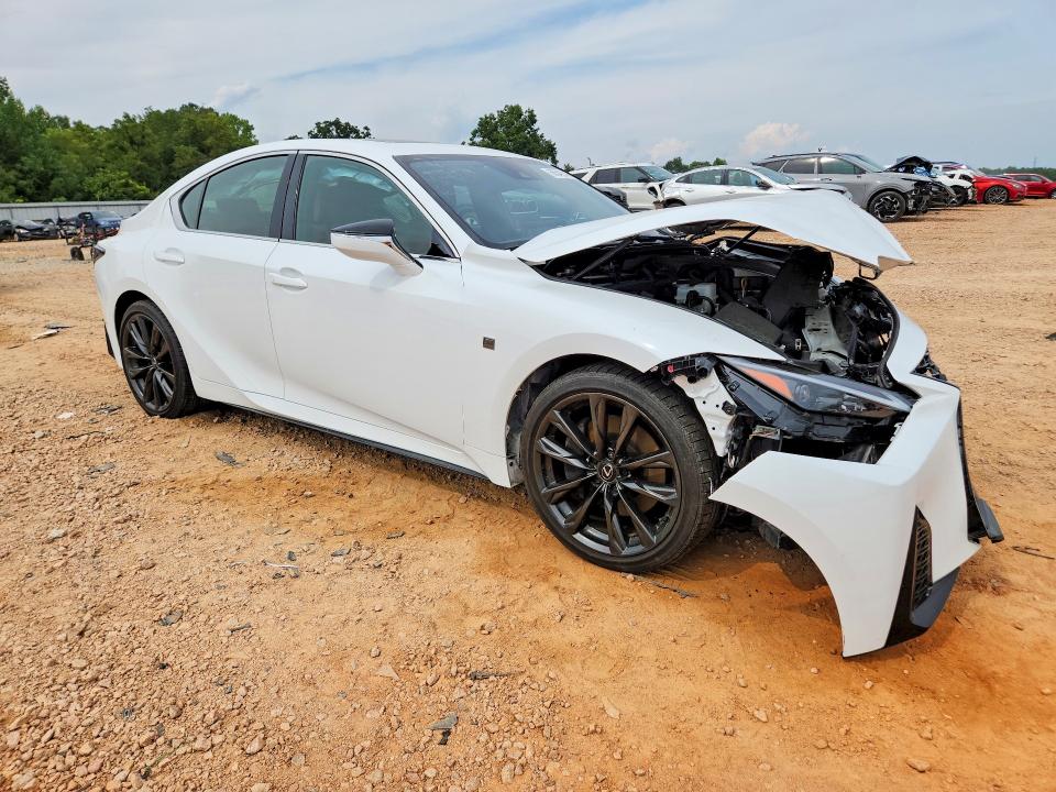 Aukcja sprzedaży 2024 Lexus Is 300, vin: JTHBA1D20R5130544, numer aukcji: 66542146