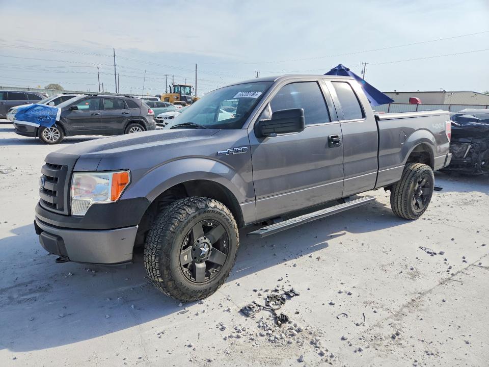 Продаж на аукціоні авто 2012 Ford F150, vin: 1FTFX1EF0CFC82294, номер лоту: 66200496