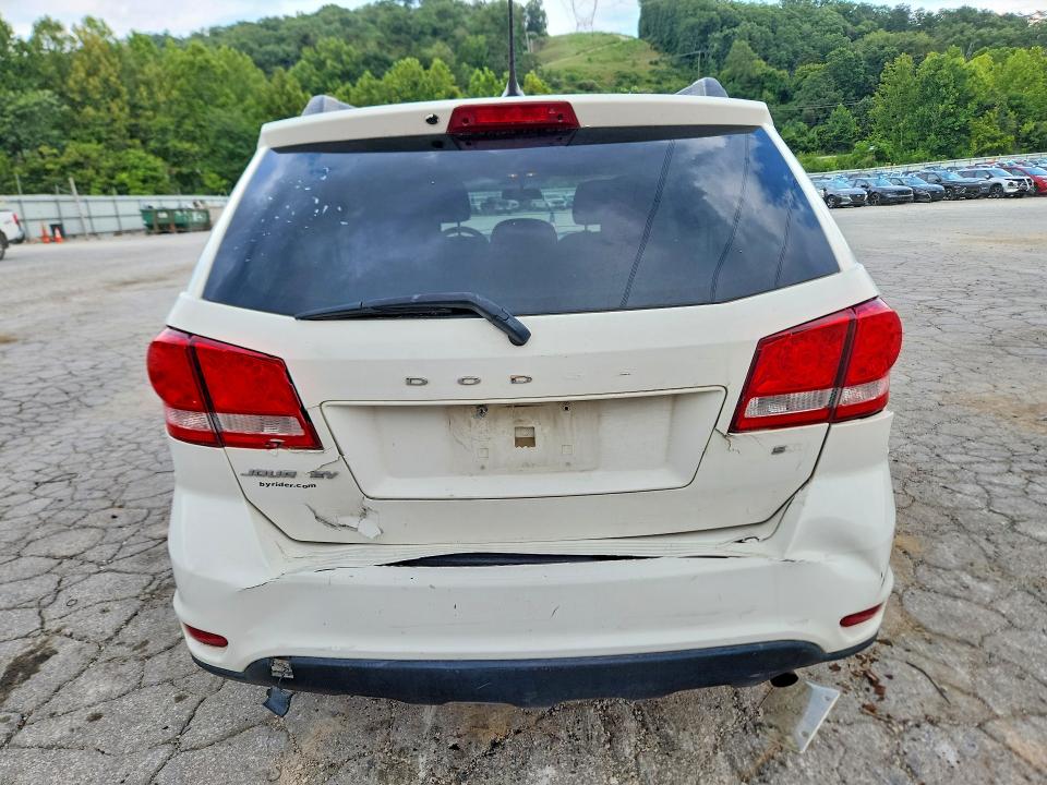 2015 Dodge Journey მანქანა იყიდება აუქციონზე, vin: 3C4PDCBB3FT586871, აუქციონის ნომერი: 62247776