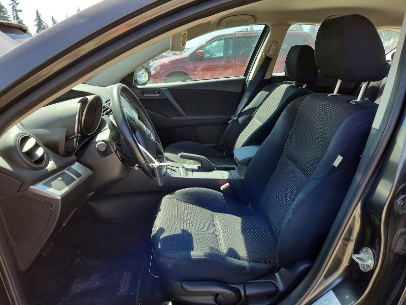 Aukcja sprzedaży 2013 Mazda 3, vin: JM1BL1LP1D1779679, numer aukcji: 65845776