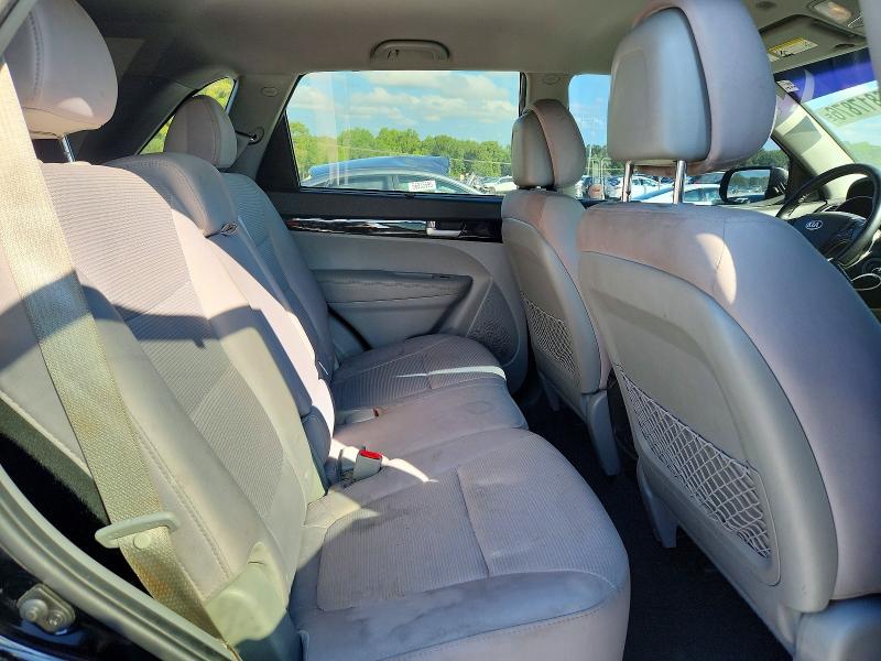 Aukcja sprzedaży 2015 Kia Sorento, vin: 5XYKT4A67FG593790, numer aukcji: 66817876