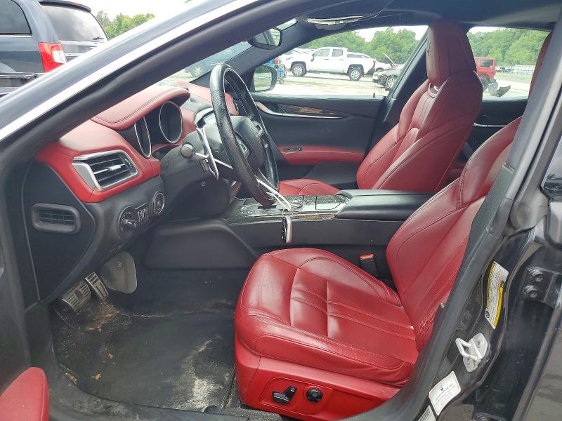Aukcja sprzedaży 2017 Maserati Ghibli, vin: ZAM57RTS2H1211365, numer aukcji: 65825316