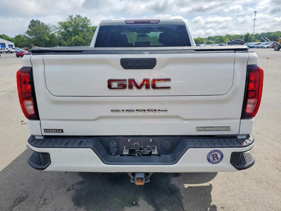 Продажа на аукционе авто 2021 Gmc Sierra, vin: 1GTR9CED6MZ316000, номер лота: 64765366