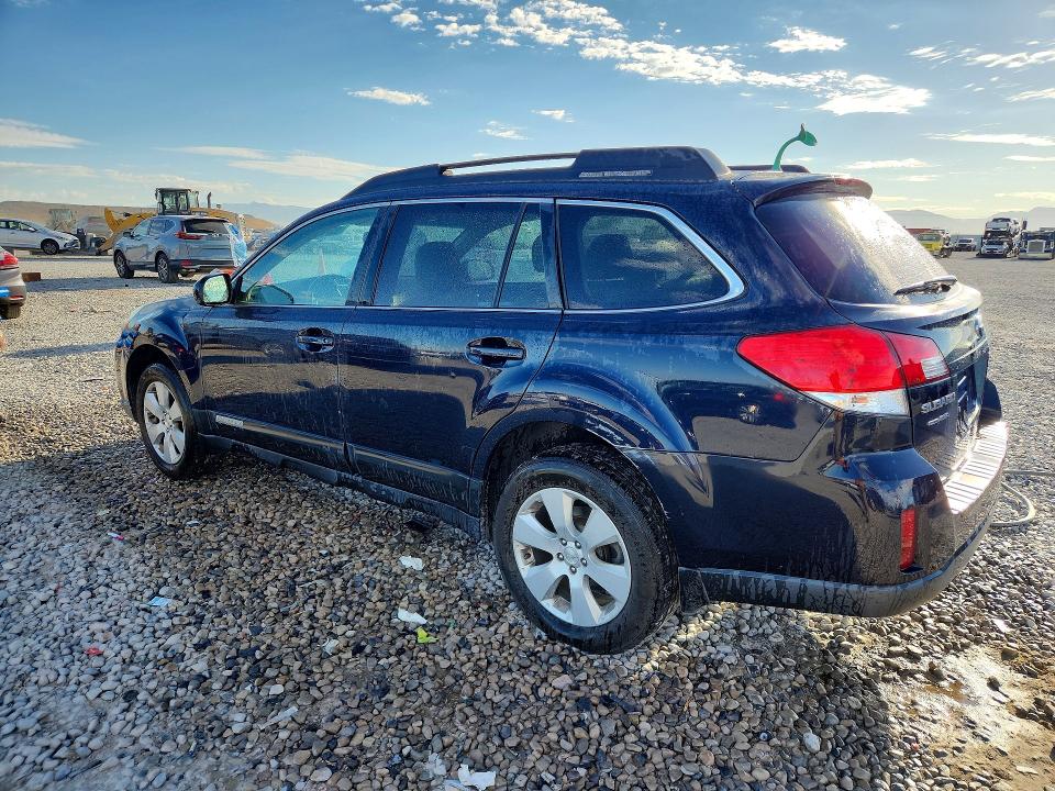 65716836 :رقم المزاد ، 4S4BRCCC3C3243676 vin ، 2012 Subaru Outback مزاد بيع