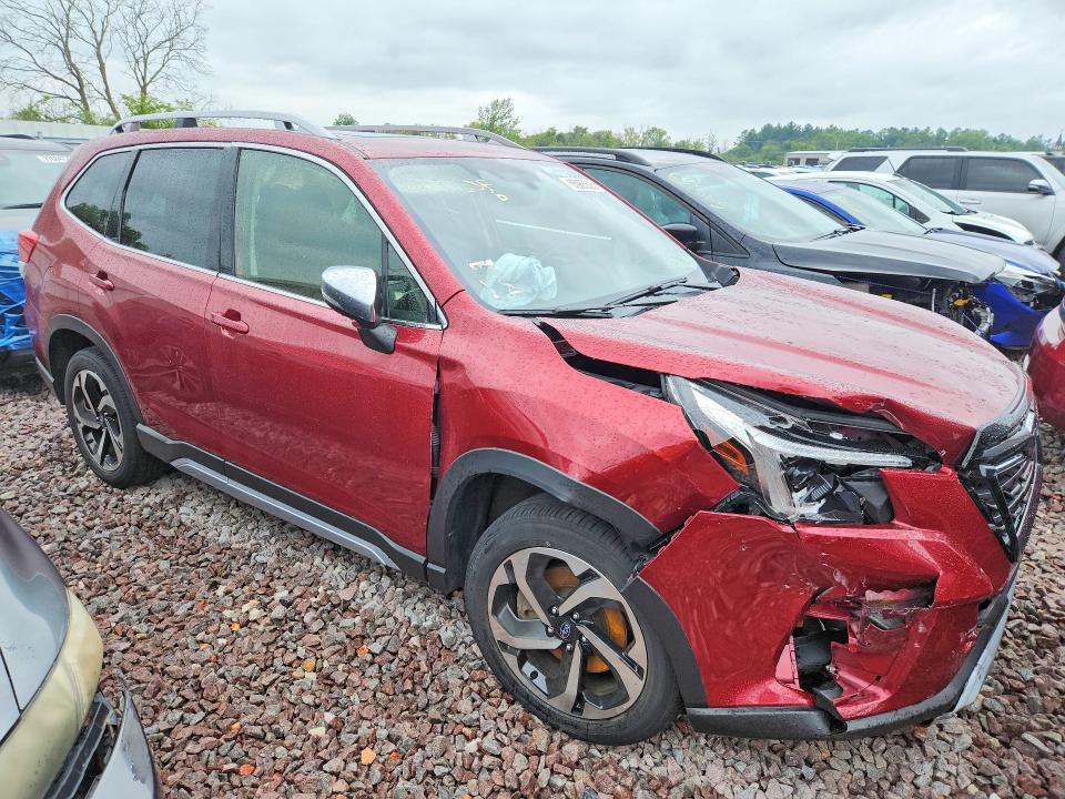 Продажа на аукционе авто 2022 Subaru Forester, vin: JF2SKARC2NH412176, номер лота: 85965525
