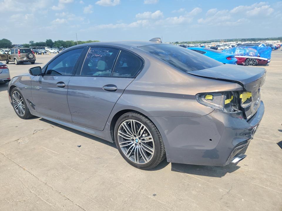 62957196 :رقم المزاد ، WBAJS3C04LCE50944 vin ، 2020 Bmw 540 مزاد بيع