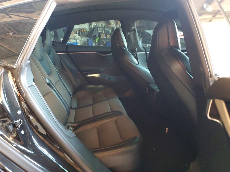Продаж на аукціоні авто 2018 Tesla Model S, vin: 5YJSA1E20JF293455, номер лоту: 65202746