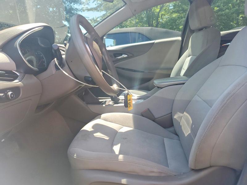 2021 Chevrolet Malibu მანქანა იყიდება აუქციონზე, vin: 1G1ZD5ST4MF073299, აუქციონის ნომერი: 62980106