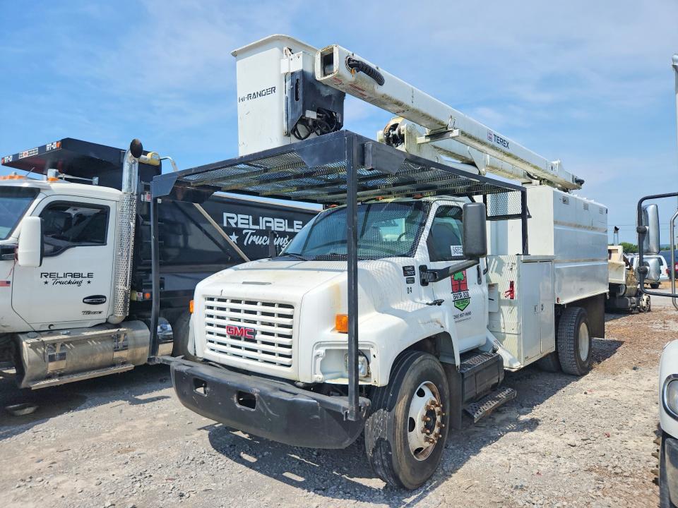 Продаж на аукціоні авто 2007 Gmc C7500, vin: 1GDJ7C1CX7F404422, номер лоту: 64605226