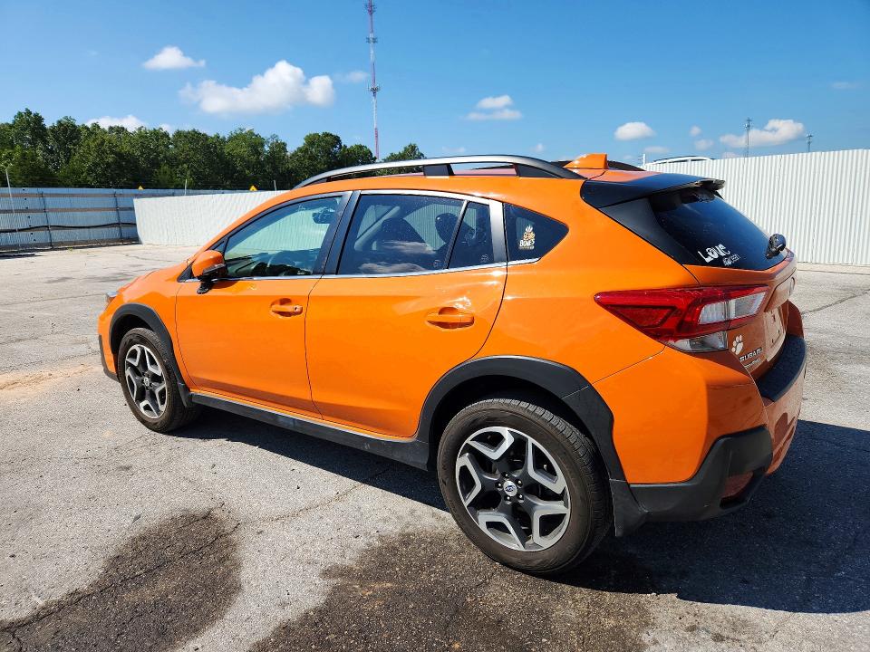 Aukcja sprzedaży 2018 Subaru Crosstrek, vin: JF2GTAJC0J8204998, numer aukcji: 63575936