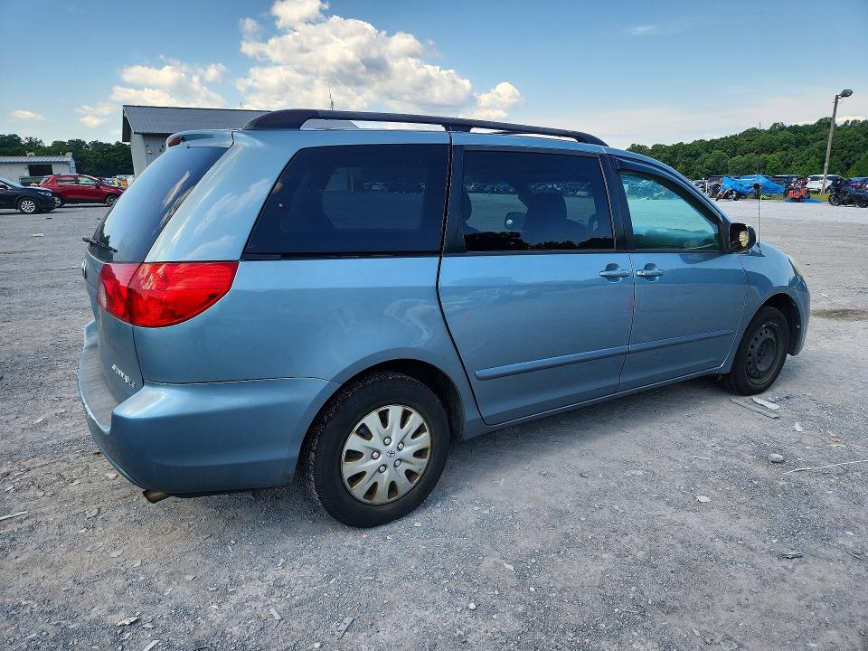 Aukcja sprzedaży 2009 Toyota Sienna, vin: 5TDZK23C69S245883, numer aukcji: 65730166