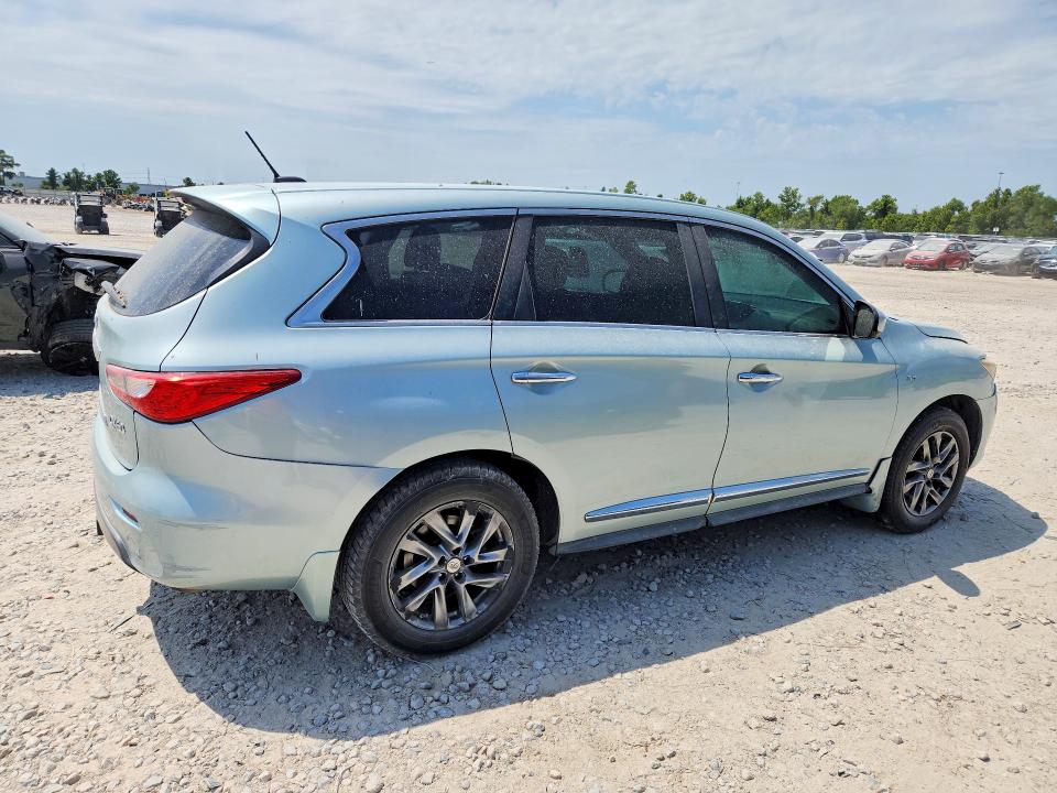Aukcja sprzedaży 2014 Infiniti Qx60, vin: 5N1AL0MN9EC524136, numer aukcji: 66773946