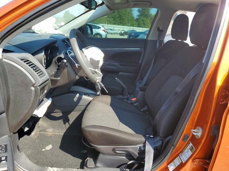 Aukcja sprzedaży 2021 Mitsubishi Outlander Sport, vin: JA4ARUAU2MU006202, numer aukcji: 65827376