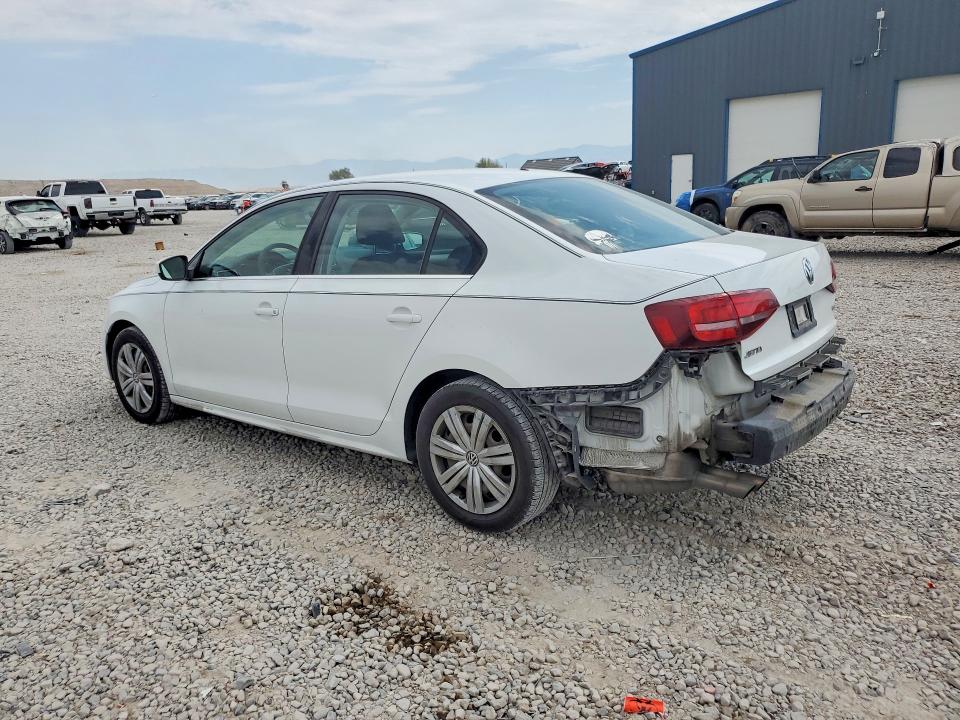 Aukcja sprzedaży 2017 Volkswagen Jetta, vin: 3VW2B7AJ5HM214667, numer aukcji: 64502116