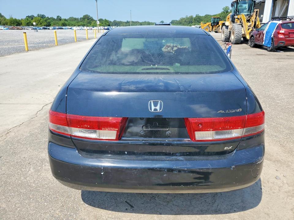 2003 Honda Accord მანქანა იყიდება აუქციონზე, vin: 1HGCM56693A115240, აუქციონის ნომერი: 65288496