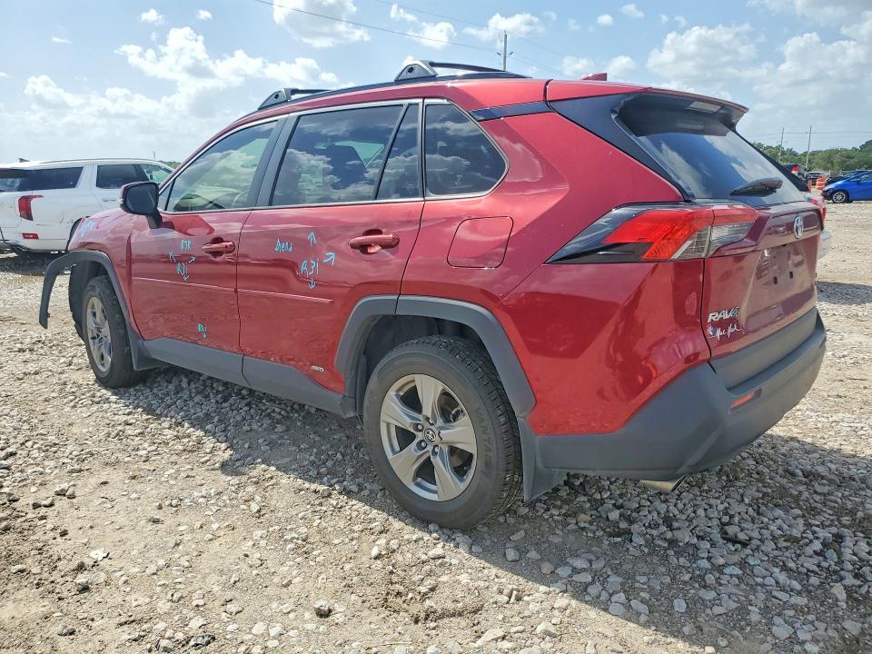 Aukcja sprzedaży 2023 Toyota Rav4 Hybrid, vin: JTMRWRFV8PD169246, numer aukcji: 64401826