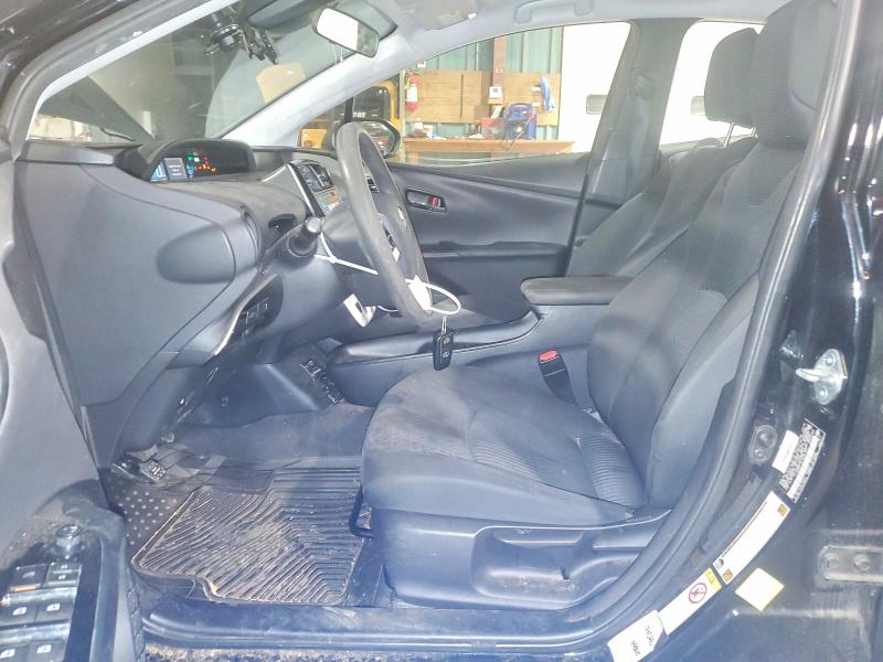 2017 Toyota Prius მანქანა იყიდება აუქციონზე, vin: JTDKBRFU5H3035760, აუქციონის ნომერი: 64100346