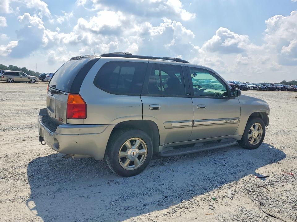 2002 Gmc Envoy მანქანა იყიდება აუქციონზე, vin: 1GKDS13SX22282934, აუქციონის ნომერი: 67112716