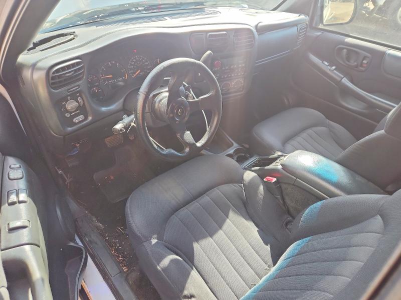 64379116 :رقم المزاد ، 1GCCS19X038130492 vin ، 2003 Chevrolet S Truck مزاد بيع