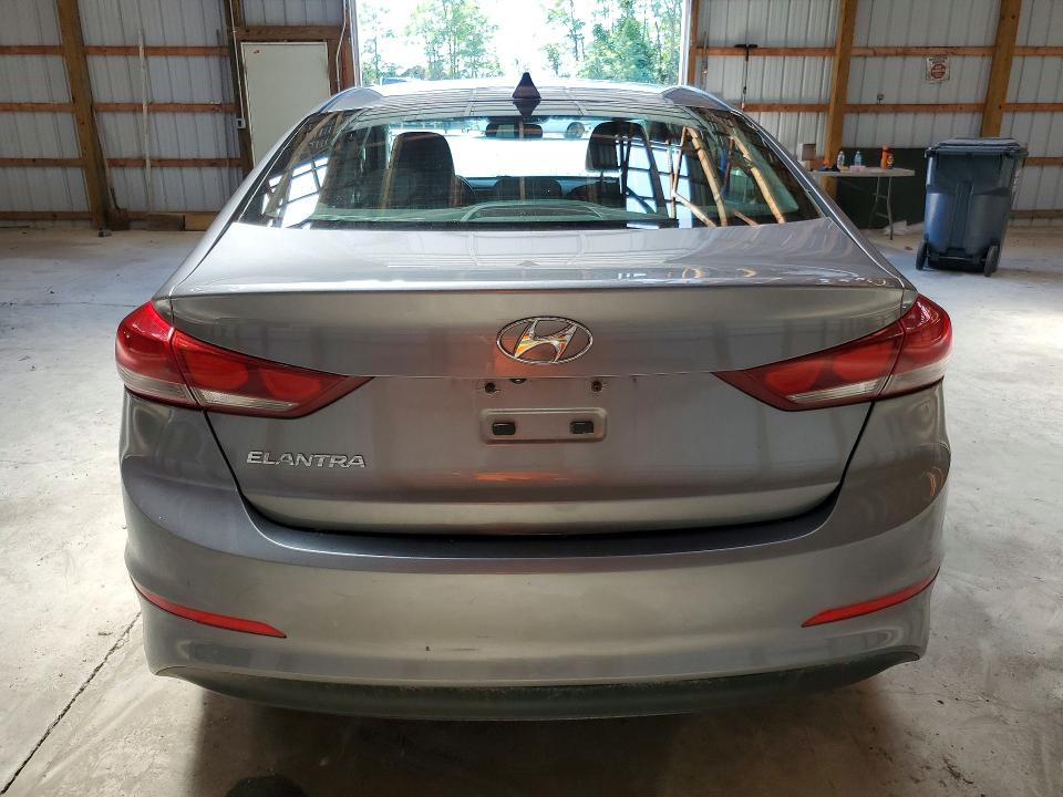 Продажа на аукционе авто 2018 Hyundai Elantra, vin: KMHD84LF2JU494739, номер лота: 63154136
