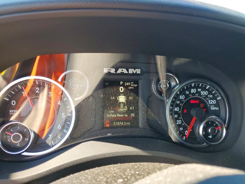 Продажа на аукционе авто 2024 Ram 2500, vin: 3C6UR5JJ2RG302482, номер лота: 64668276