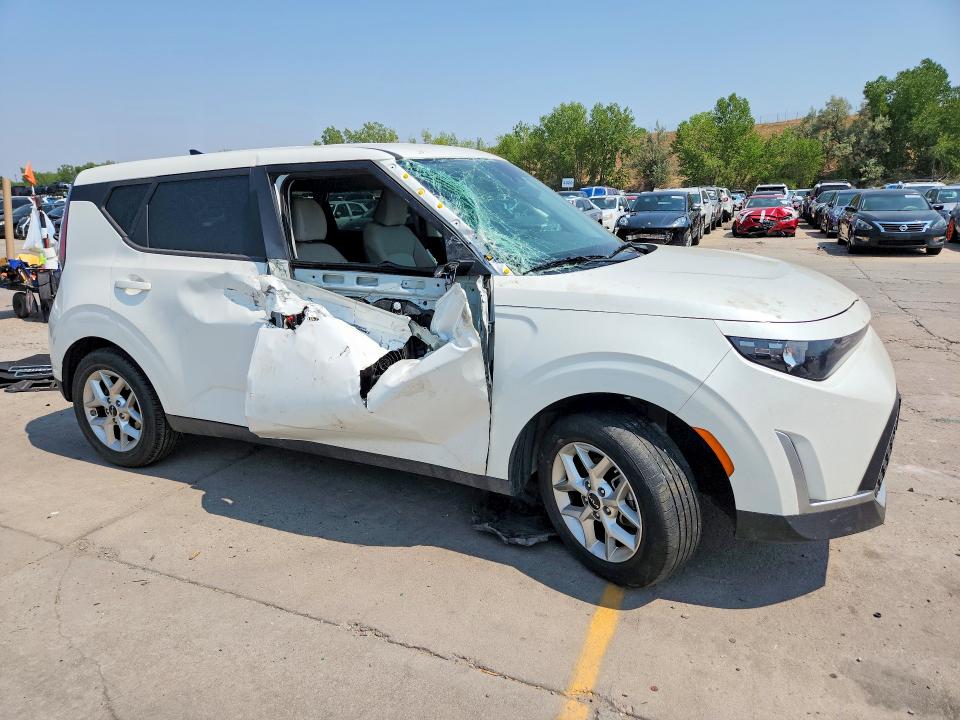 63055096 :رقم المزاد ، KNDJ23AU7S7924608 vin ، 2025 Kia Soul مزاد بيع