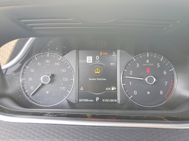 Aukcja sprzedaży 2020 Land Rover Range Rover Evoque, vin: SALZJ2FX7LH060120, numer aukcji: 64600316