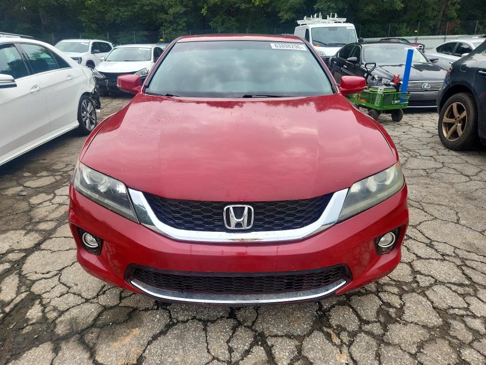 2013 Honda Accord მანქანა იყიდება აუქციონზე, vin: 1HGCT1B75DA012554, აუქციონის ნომერი: 63898296