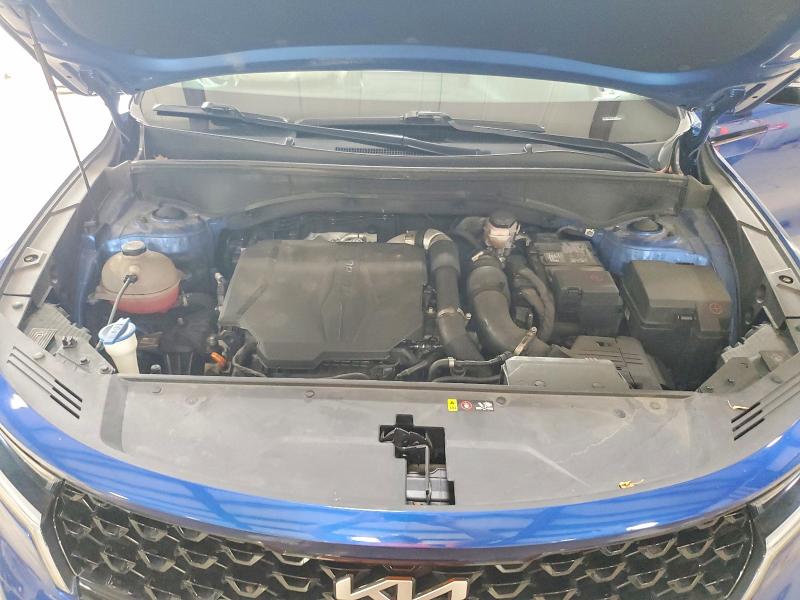 Продажа на аукционе авто 2023 Kia Sorento, vin: 5XYRKDLF2PG164461, номер лота: 63864226