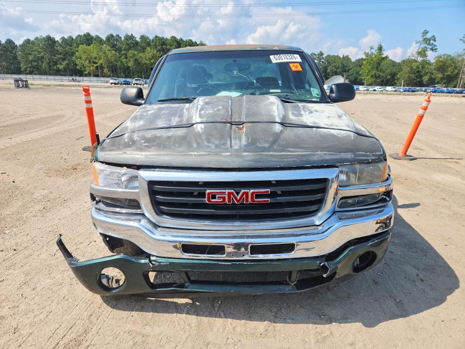 Продажа на аукционе авто 2007 Gmc New Sierra, vin: 2GTEC13V271118835, номер лота: 63018326