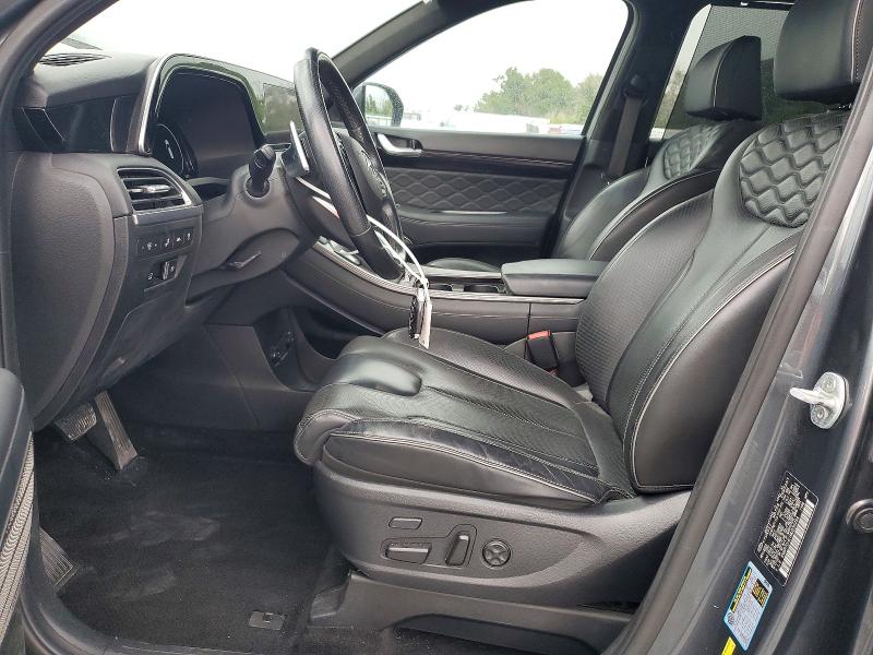 Aukcja sprzedaży 2021 Hyundai Palisade, vin: KM8R7DHE1MU250254, numer aukcji: 62430486