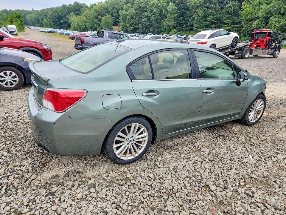 Aukcja sprzedaży 2015 Subaru Impreza, vin: JF1GJAS68FH023707, numer aukcji: 66016226
