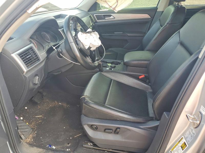 66554536 :رقم المزاد ، 1V2KR2CA0JC508207 vin ، 2018 Volkswagen Atlas مزاد بيع